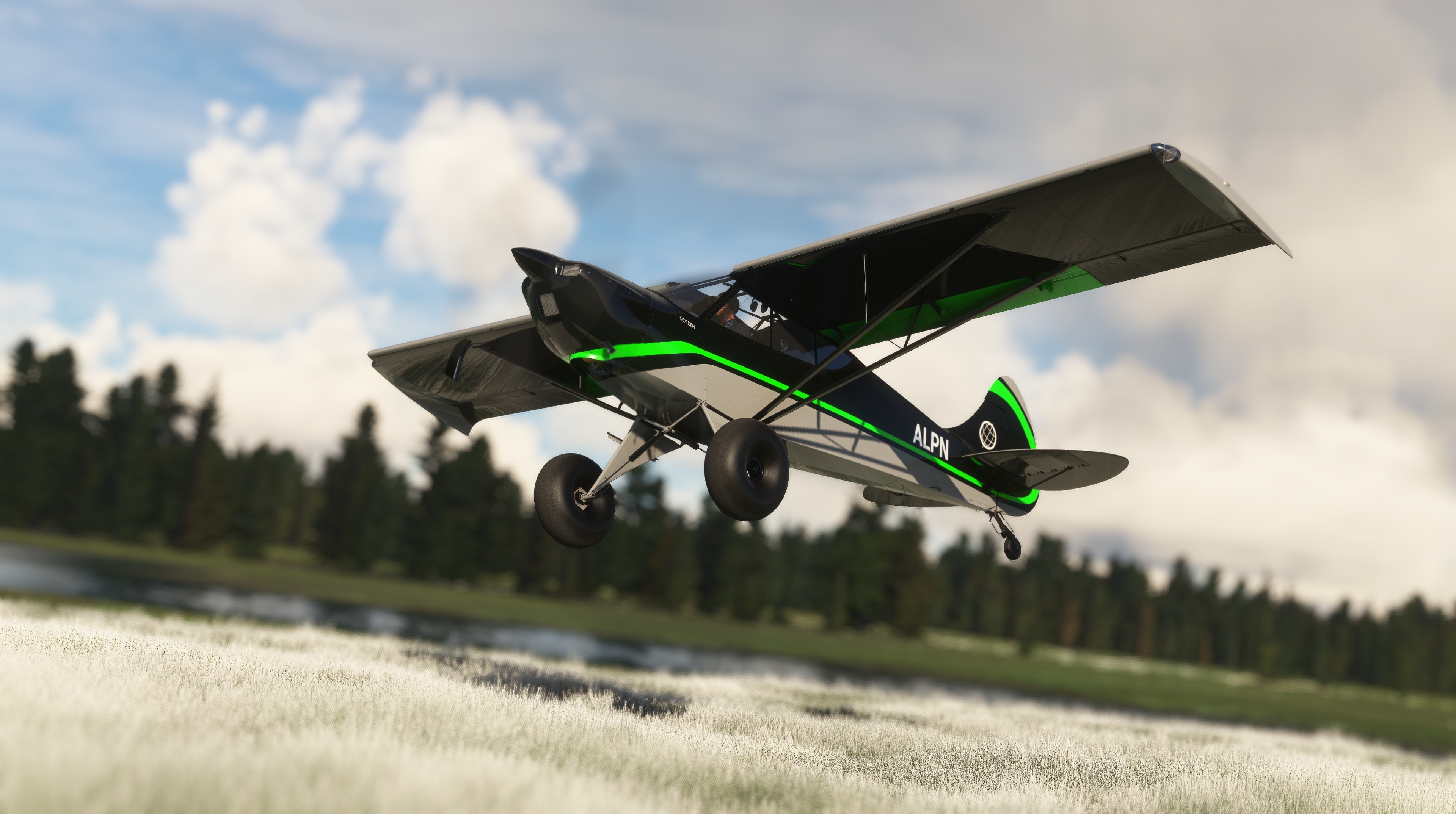 Microsoft Flight Simulator 2024